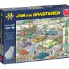 Palapeli Jumbo Jan van Haasteren 1000 palaa Jumbo ostoksilla