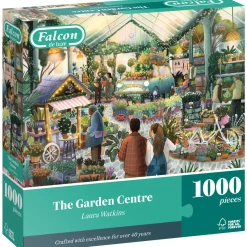 Palapeli Jumbo 1000 palaa Falcon The Garden centre