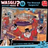 Palapeli Jumbo 950 palaa Wasgij Mystery 12​ The Unusual Suspects!​