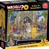 Palapeli Jumbo 950 palaa Wasgij Original 4​ A Day to Remember!​
