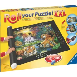 Palapelimatto 1000-3000 palapelille Ravensburger Roll your Puzzle! XXL