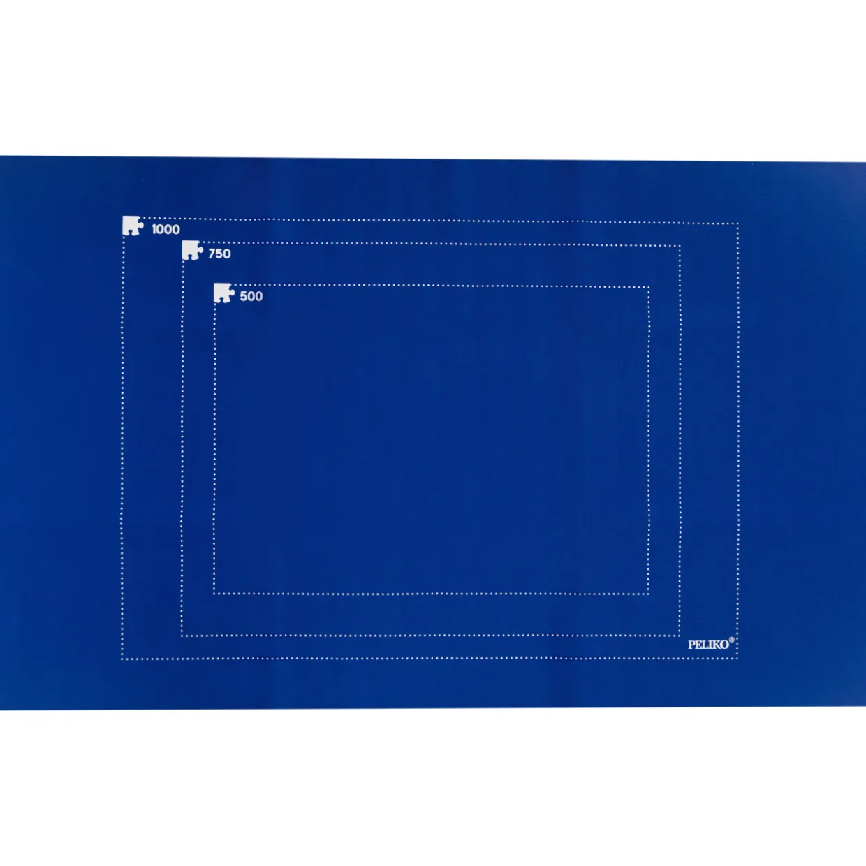 Palapelimatto Peliko 100 x 60 cm