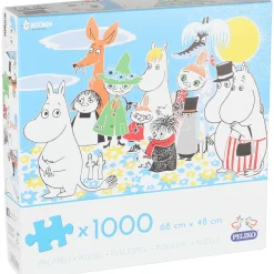 Palapeli 1000 palaa Muumi