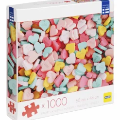Palapeli Peliko 1000 palaa ystävyys