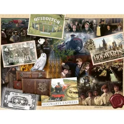 Palapeli Ravenburger 300 palaa Harry Potter & Friends