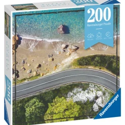 Palapeli Ravensburger Beachroad Ad 200 palaa