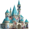 Palapeli Ravensburger 3D Frozen Castle 216 palaa