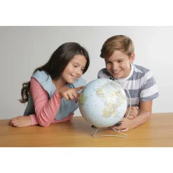 Palapeli Ravensburger 3D World Globe PB 540 palaa