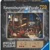 Palapeli Ravensburger ESCAPE Kids Amusement Park 368 palaa