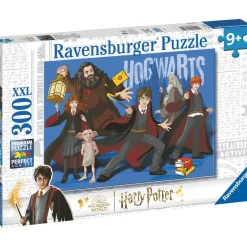Palapeli Ravensburger Harry Potter Magic 300 palaa
