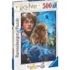 Palapeli Ravensburger Harry Potter At Hogwarts 500 palaa