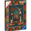 Palapeli Ravensburger Harry Potter 3, 1000 palaa
