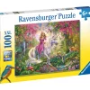 Palapeli Ravensburger Magical Ride 100 palaa