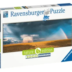 Palapeli Ravensburger Mysterious Rainbow 1000 palaa