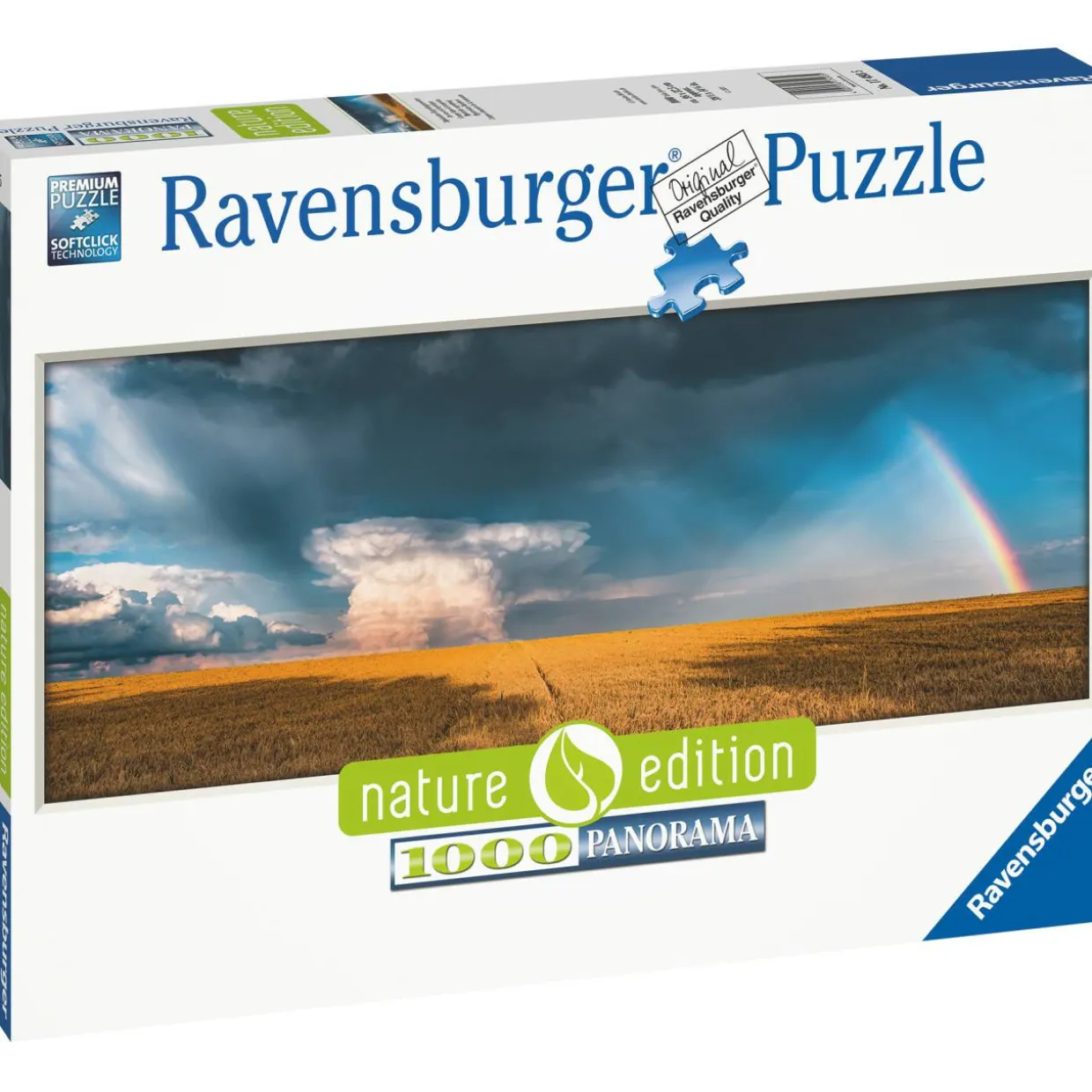 Palapeli Ravensburger Mysterious Rainbow 1000 palaa
