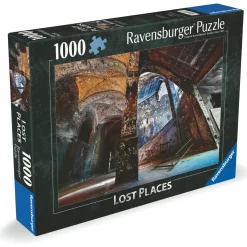 Palapeli Ravensburger 1000 palaa Rainbow Reverie