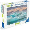 Palapeli Ravensburger 1000 palaa Jökulsarlon Iceland