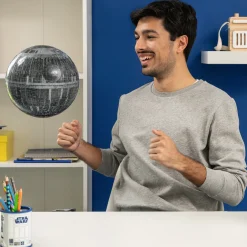 Palapeli Ravensburger 540 palaa 3D Death Star