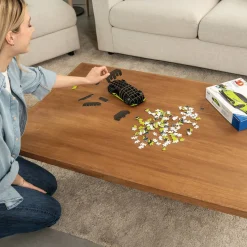 Palapeli Ravensburger 108 palaa 3D Lamborghini Huracán EVO-Verde