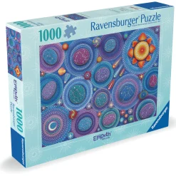 Palapeli Ravensburger 1000 palaa Celestial Constellations