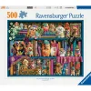Palapeli Ravensburger 1000 palaa Sweet Street