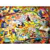 Palapeli Ravensburger 1000 palaa Busy Birdies