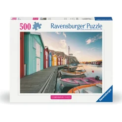 Palapeli Ravensburger 500 palaa Ocean Whimsie
