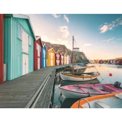 Palapeli Ravensburger 500 palaa Ocean Whimsie