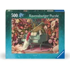 Palapeli Ravensburger 500 palaa Jazzy!