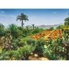 Palapeli Ravensburger 1000 palaa Botanical Garden Madeira