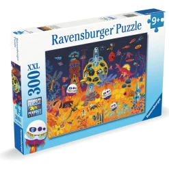 Palapeli Ravensburger 300 palaa Fantastic Planet