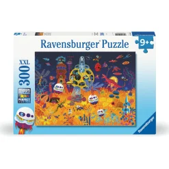 Palapeli Ravensburger 300 palaa Fantastic Planet