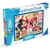Palapeli Ravensburger 200 palaa Mickey & Minnie's Road Trip!