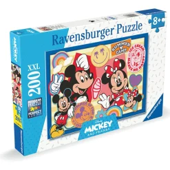 Palapeli Ravensburger 200 palaa Magical Underwater World