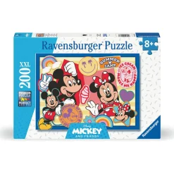 Palapeli Ravensburger 200 palaa Magical Underwater World