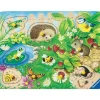 Palapeli Ravensburger 7-10 palaa Animals
