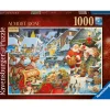 Palapeli Ravensburger 100 palaa Wonderful World Of ​Insects XXL