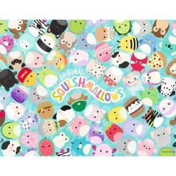 Palapeli Ravensburger 200 palaa Squishmallows