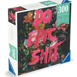 Palapeli Ravensburger 300 palaa Do Epic Shit Ad