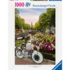 Palapeli Ravensburger 1000 palaa Bicycle Amsterdam
