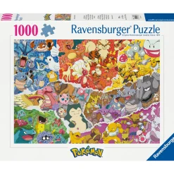 Palapeli Ravensburger 1000 palaa Pokémon Adventure