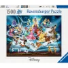 Palapeli Ravensburger 1000 palaa Christmas Market