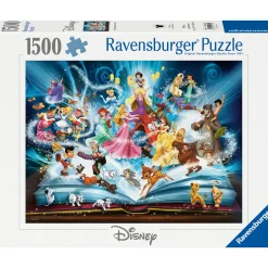Palapeli Ravensburger 1000 palaa Christmas Market