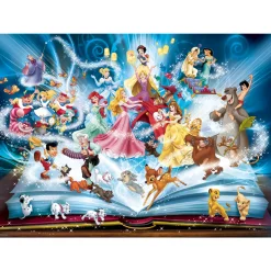 Palapeli Ravensburger 1000 palaa Christmas Market