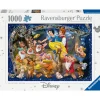 Palapeli Ravensburger 1000 palaa Bulli T1 Camper Van