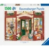 Palapeli Ravensburger 1500 palaa Wordsmith's Bookshop