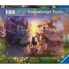 Palapeli Ravensburger 1000 palaa Musse & Helium The Last Battle