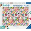 Palapeli Ravensburger 1500 palaa Paris Romance