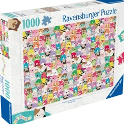 Palapeli Ravensburger 1500 palaa Paris Romance