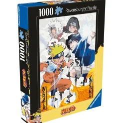 Palapeli Ravensburger 1000 palaa Coastal Cottage